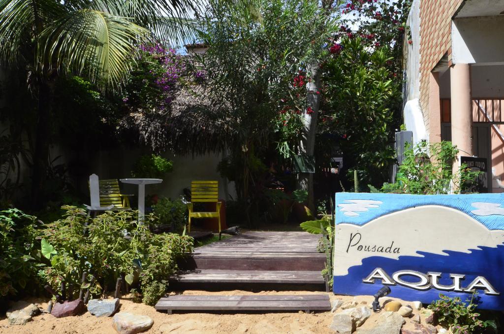 Pousada Aqua Jijoca de Jericoacoara Exterior photo